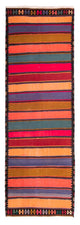 Stary kilim Dywan 137x370cm