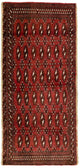 Dywan turkmeński 130x60cm - Dywan perski