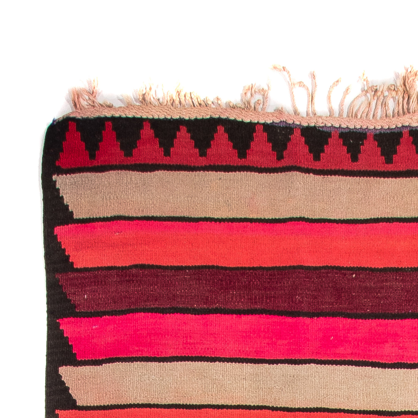 Stary kilim Dywan 340x160cm
