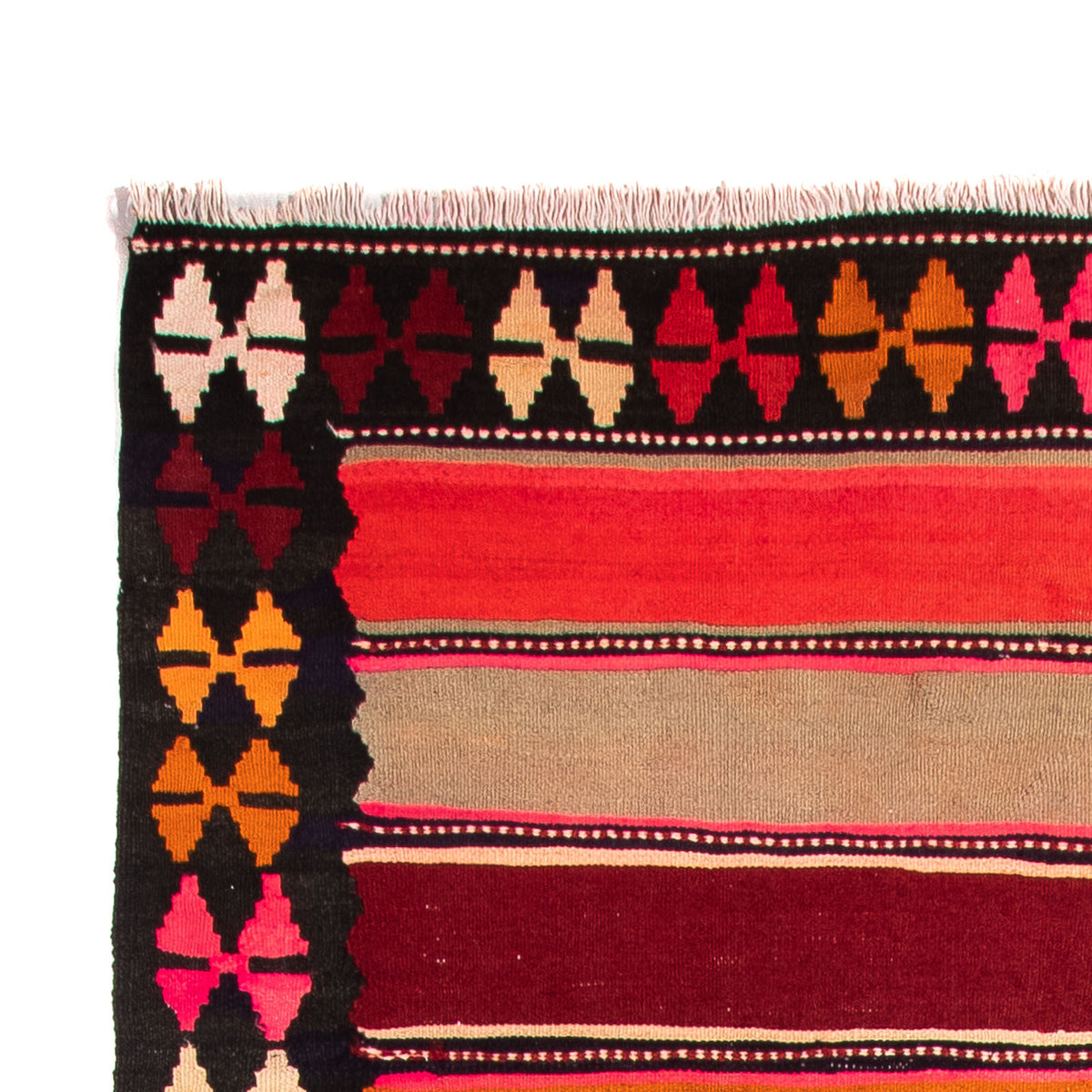 Stary kilim Dywan 170x360cm