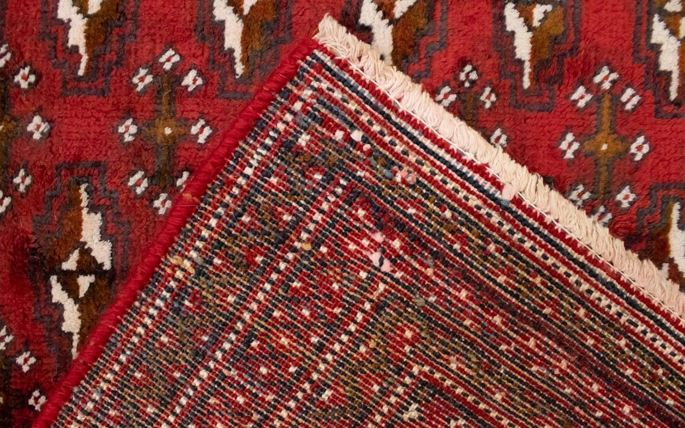 Dywan turkmeński 130x60cm - Dywan perski