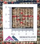 Dywan orientalny - 160 x 90 cm - czerwony