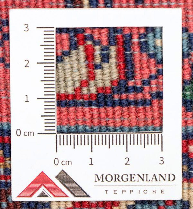 Biegacz Dywan perski - Klasyczny - 288 x 78 cm - różowy