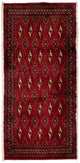 Dywan turkmeński 130x60cm - Dywan perski