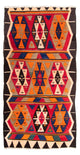 Stary kilim Dywan 300x160cm