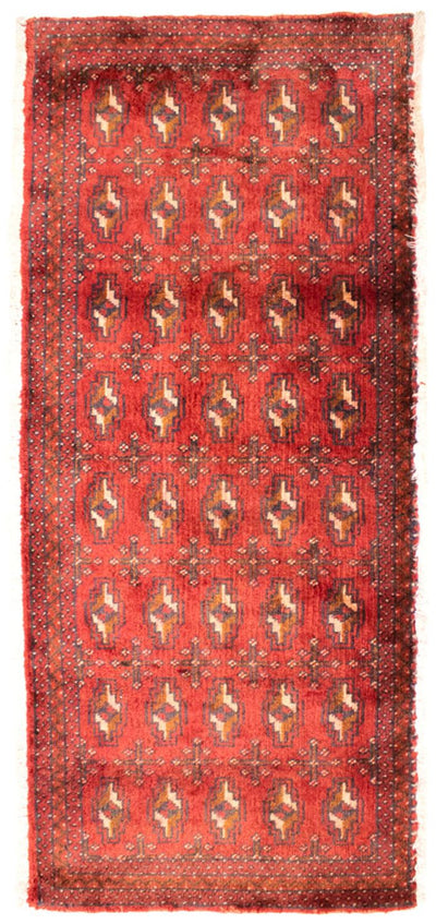 Dywan turkmeński 60x130cm - Dywan perski