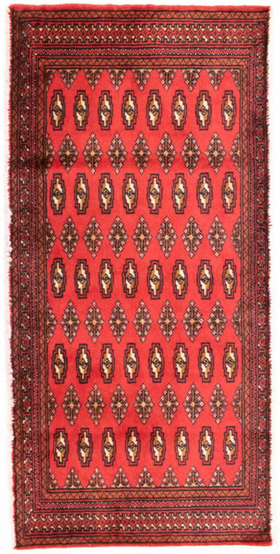 Dywan turkmeński 60x130cm - Dywan perski