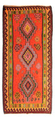 Stary kilim Dywan 330x155cm