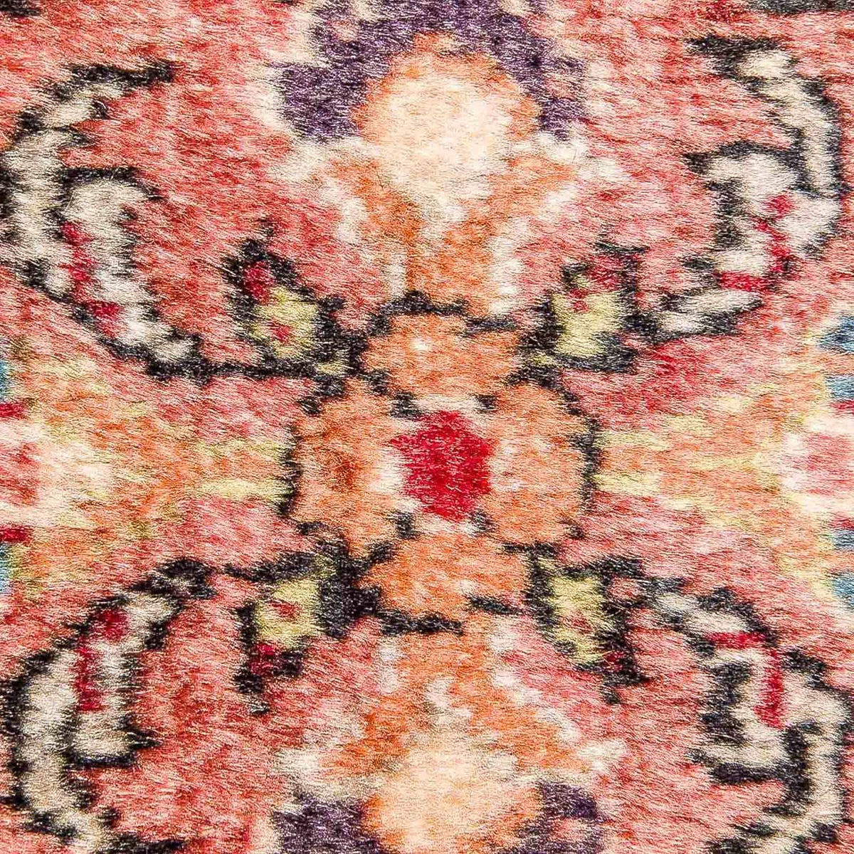 Dywan perski - Klasyczny - 154 x 68 cm - rdza