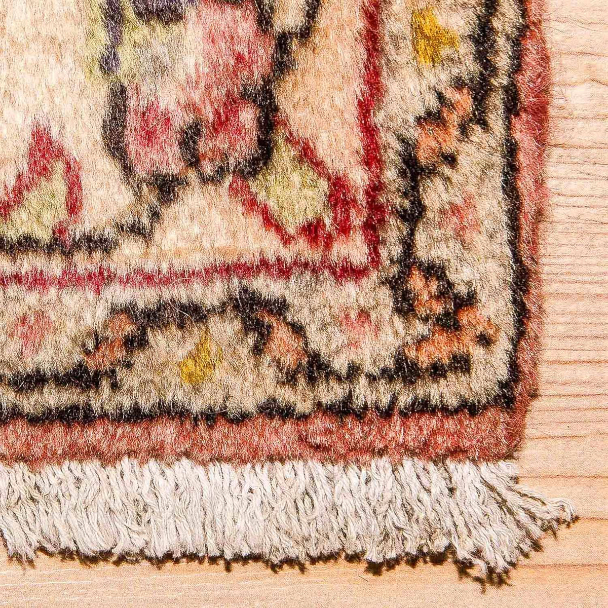 Dywan perski - Klasyczny - 154 x 68 cm - rdza