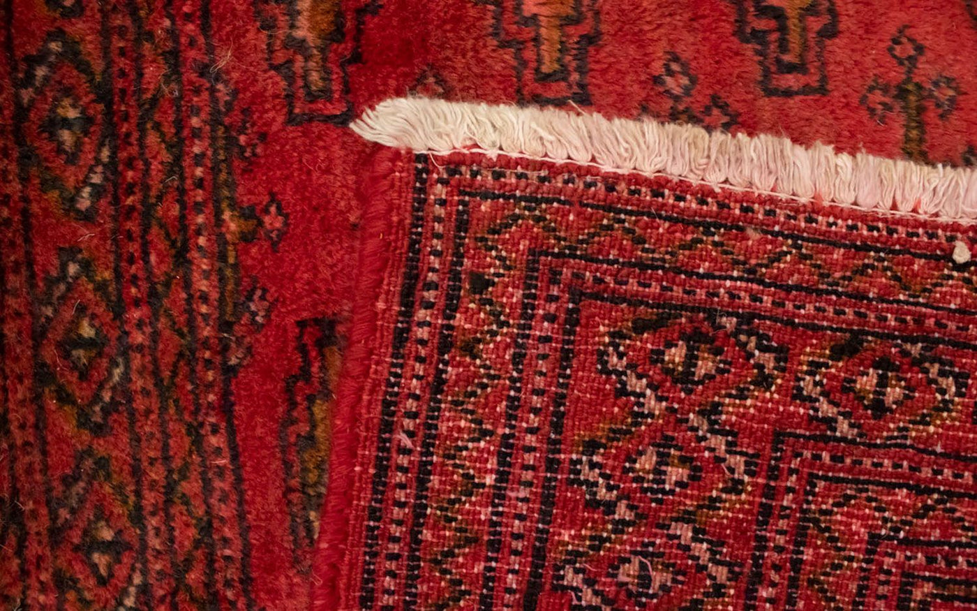 Dywan turkmeński 130x60cm - Dywan perski