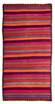 Stary kilim Dywan 340x190cm