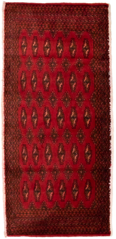 Dywan turkmeński 60x130cm - Dywan perski