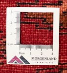 Dywan turkmeński - 130 x 60 cm - czerwony