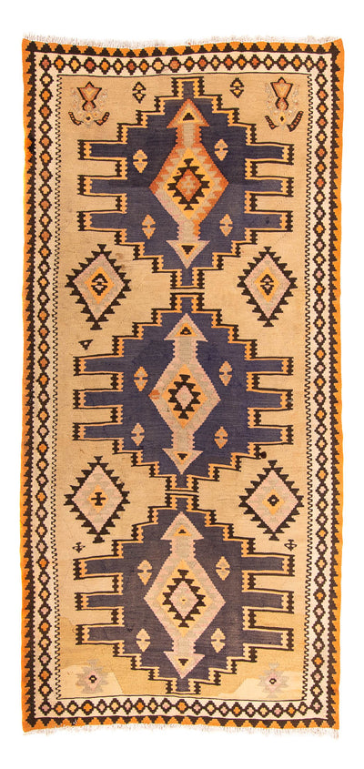 Stary kilim Dywan 140x265cm