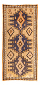 Stary kilim Dywan 265x140cm
