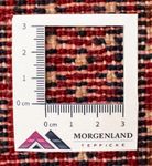 Dywan turkmeński - 130 x 60 cm - czerwony