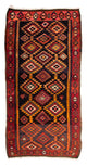 Stary kilim Dywan 270x140cm