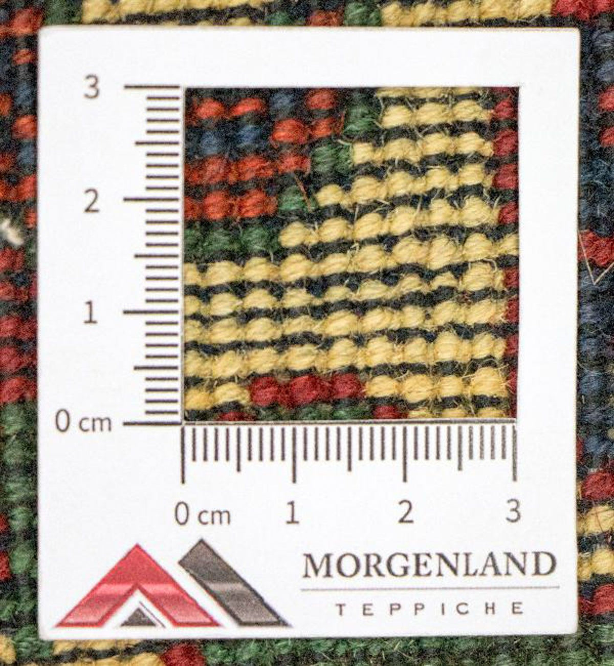 Biegacz Afgański dywan - Hatshlu - 304 x 80 cm - czerwony