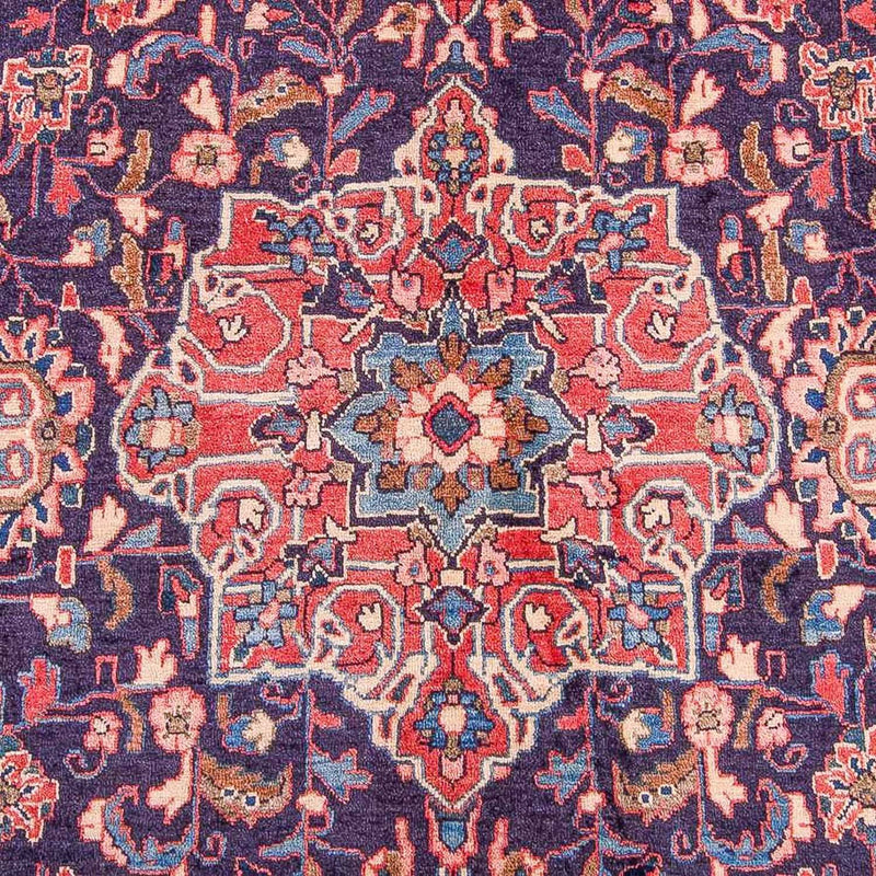 Dywan perski - Klasyczny - 308 x 193 cm - niebieski