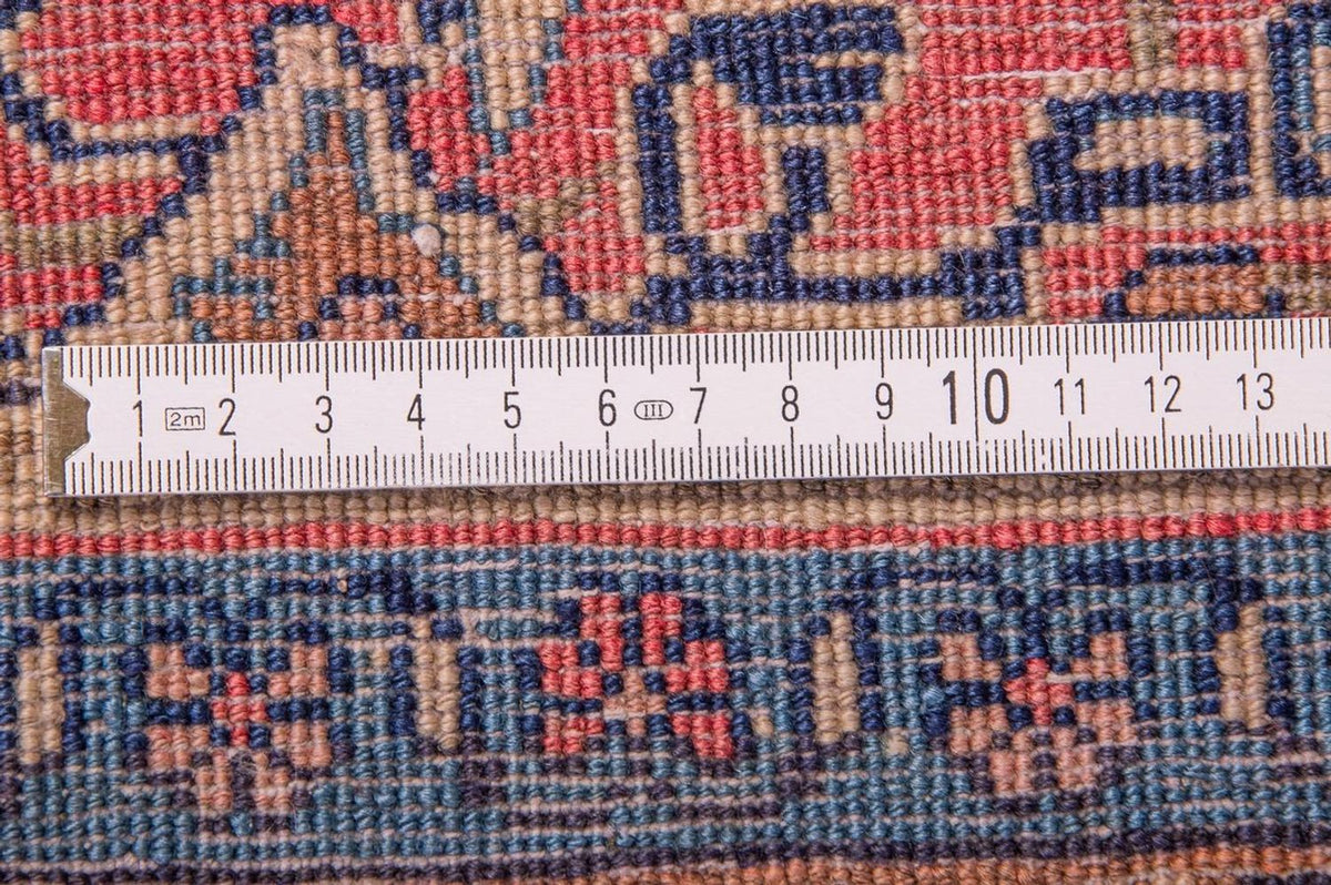 Dywan perski - Klasyczny - 308 x 193 cm - niebieski