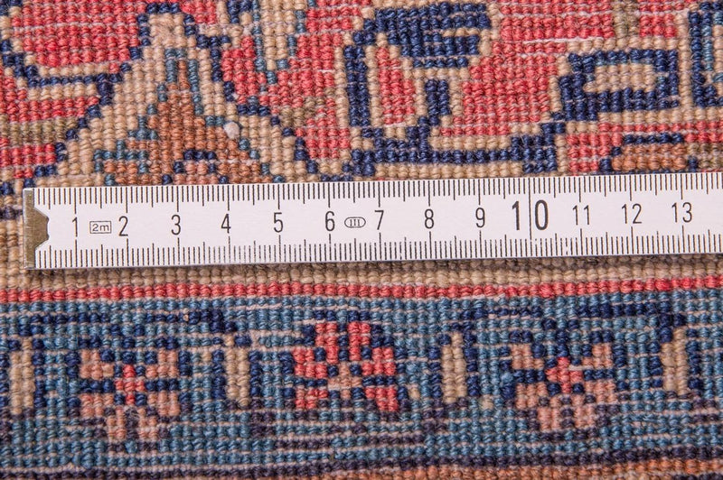 Dywan perski - Klasyczny - 308 x 193 cm - niebieski