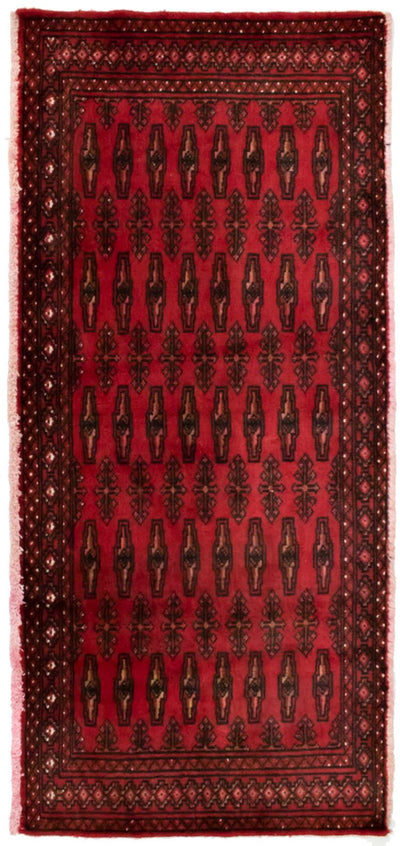 Dywan turkmeński 60x130cm - Dywan perski