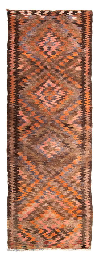 Stary kilim Dywan 140x380cm