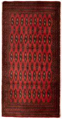Dywan turkmeński 130x60cm - Dywan perski – product image