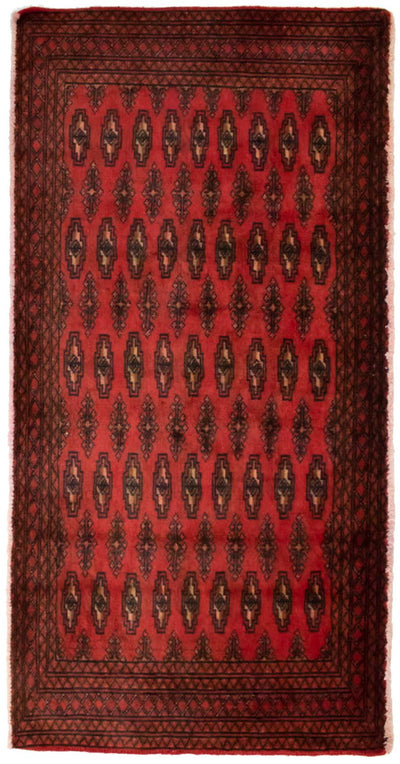 Dywan turkmeński 60x130cm - Dywan perski