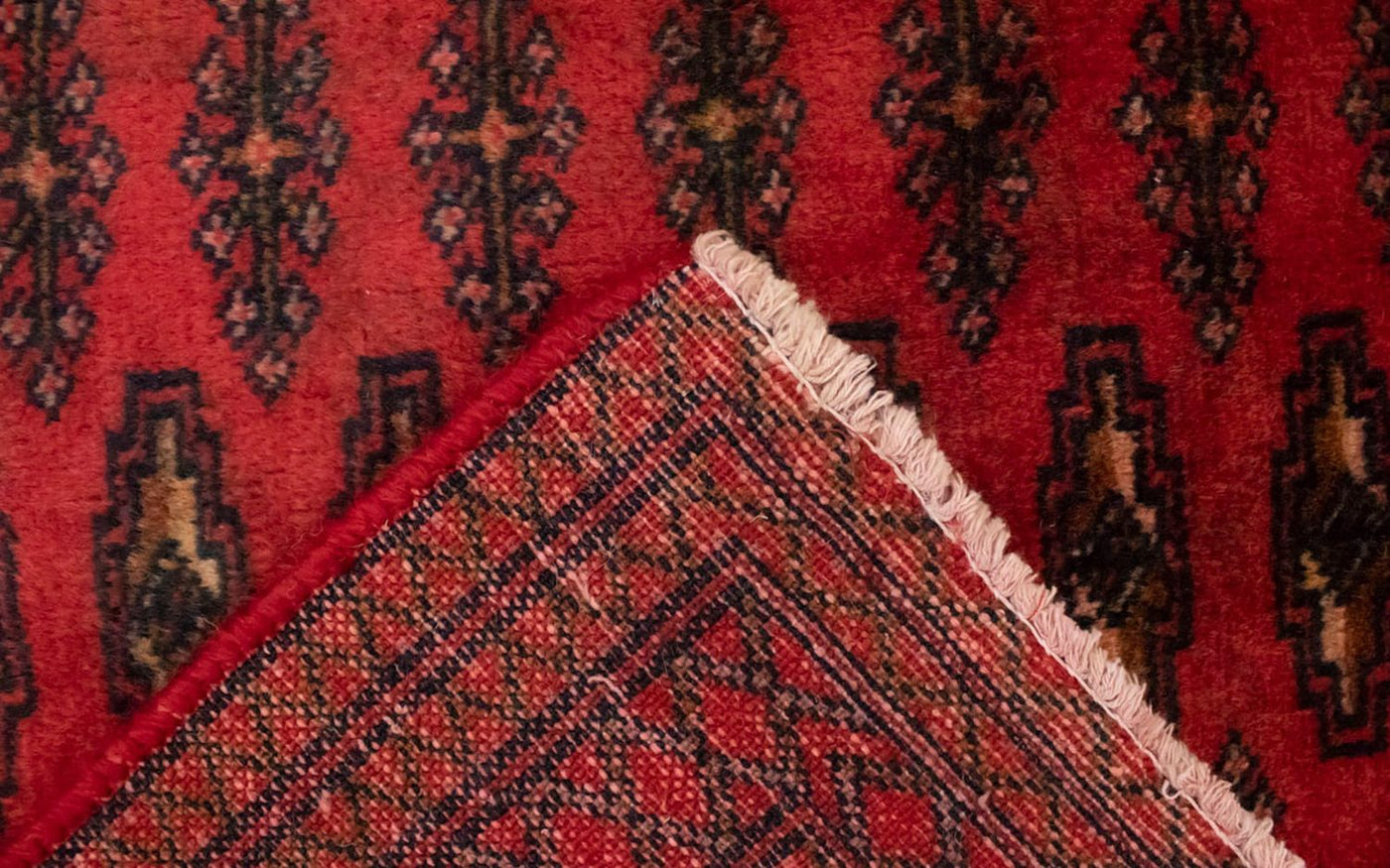 Dywan turkmeński 130x60cm - Dywan perski