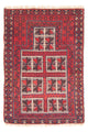 Dywan beludżycki 127x80cm - Dywan orientalny