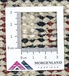 Dywan orientalny - 160 x 90 cm - czerwony