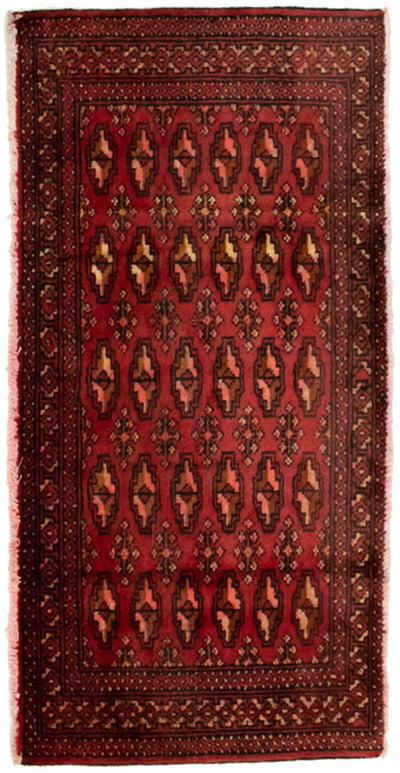 Dywan turkmeński 60x130cm - Dywan perski