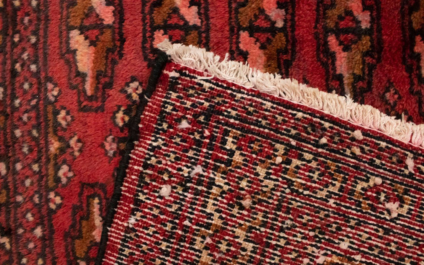 Dywan turkmeński 130x60cm - Dywan perski