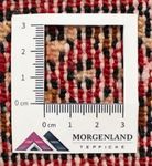 Dywan turkmeński - 130 x 60 cm - czerwony