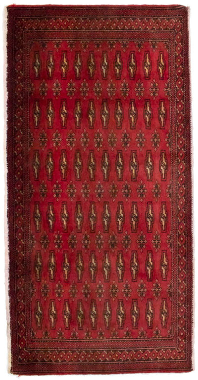 Dywan turkmeński 60x130cm - Dywan perski