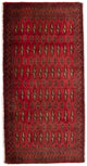 Dywan turkmeński 130x60cm - Dywan perski