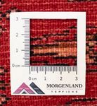 Dywan turkmeński - 130 x 60 cm - czerwony