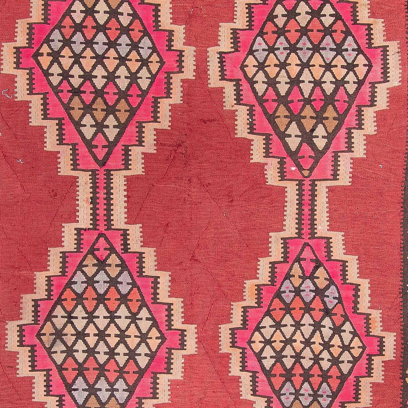 Stary kilim Dywan 380x185cm