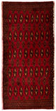 Dywan turkmeński 130x60cm - Dywan perski