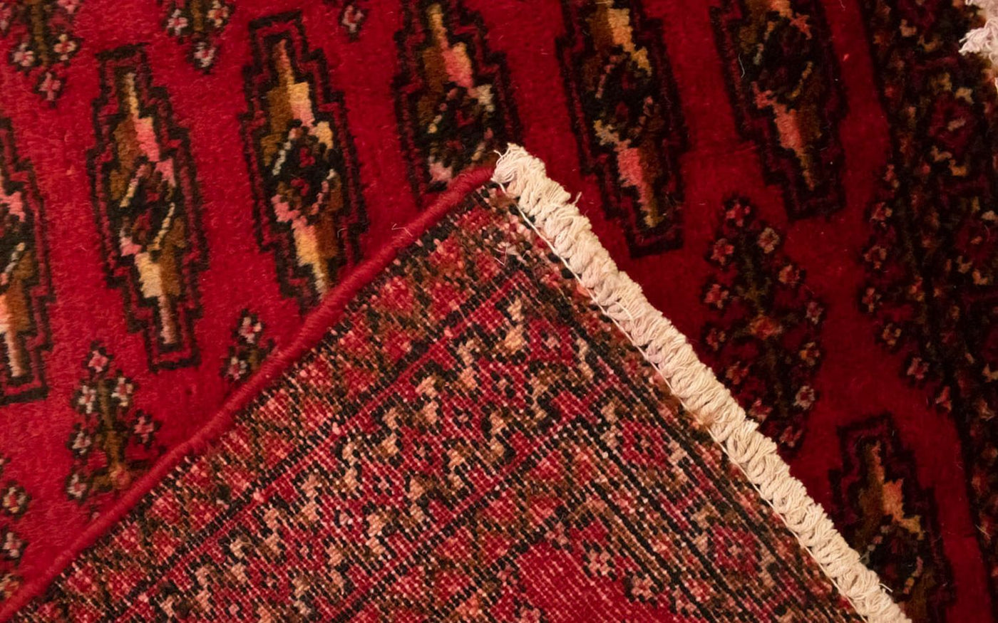 Dywan turkmeński 130x60cm - Dywan perski
