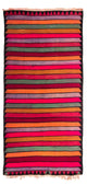 Stary kilim Dywan 330x150cm