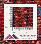 Dywan turkmeński - 130 x 60 cm - czerwony