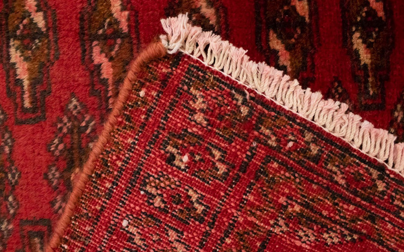 Dywan turkmeński 130x60cm - Dywan perski