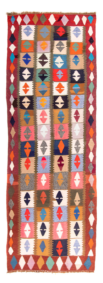 Stary kilim Dywan 122x345cm