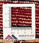 Dywan turkmeński - 130 x 60 cm - czerwony