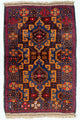 Dywan beludżycki 123x80cm - Dywan orientalny