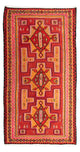 Stary kilim Dywan 350x190cm
