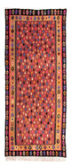 Stary kilim Dywan 330x145cm